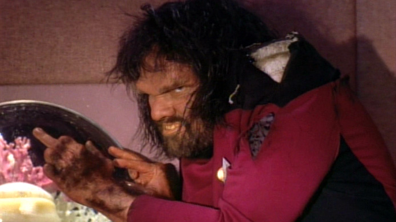 The 15 Weirdest Missions Star Trek: The Next Generation Boldly Went On