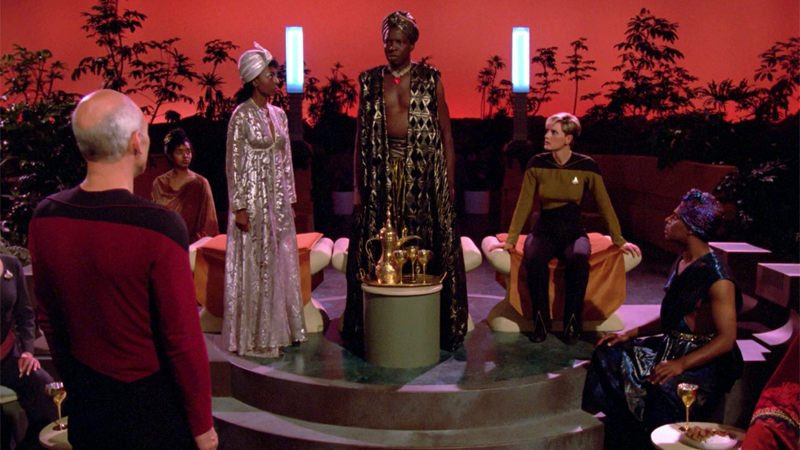 The 15 Weirdest Missions Star Trek: The Next Generation Boldly Went On