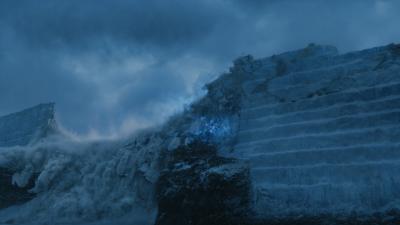 Even HBO Is Confused About Viserion’s Stupid Dragon Breath