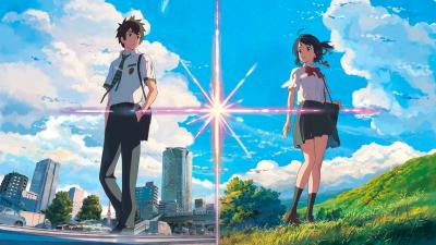 J.J. Abrams Is Producing A Live-Action Remake Of Anime Sensation Your Name