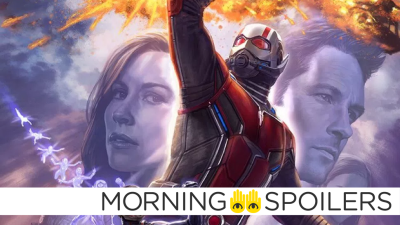 New Ant-Man And The Wasp Set Videos Reveal A New Take On An Old Marvel Villain