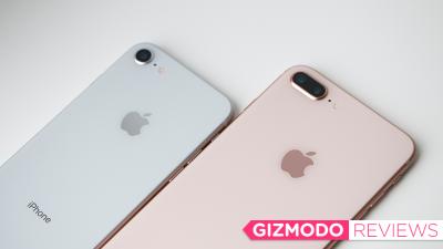iPhone 8: The Gizmodo Review