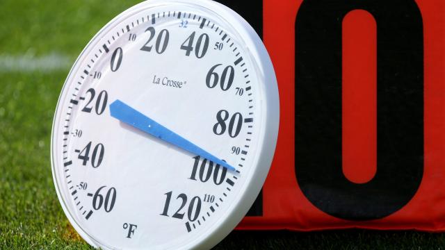 Thermometers Have Continued Bad News For The US