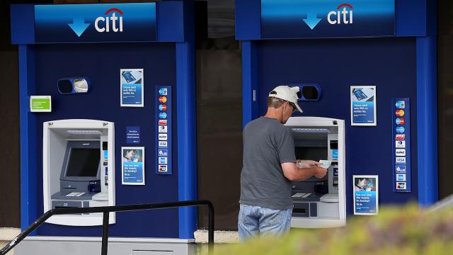 Hackers Found A New Way To Rip Off ATMs