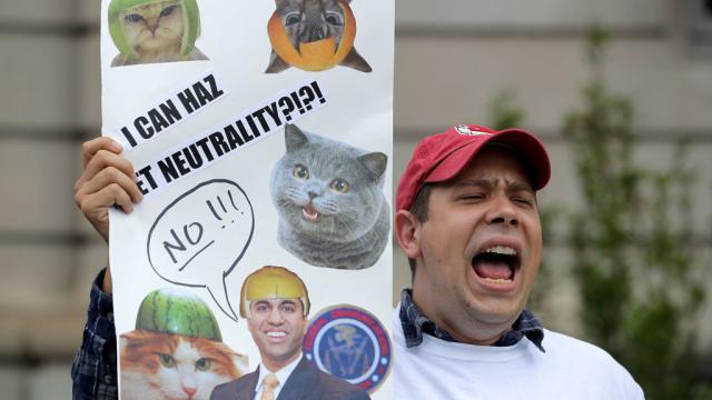 Net Neutrality Activists Targeted In Phishing Campaign