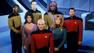 Thank God For Star Trek: The Next Generation