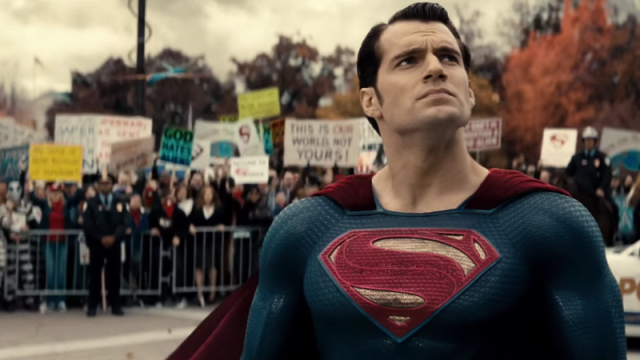 Superman Is Getting His Classic Musical Theme Back For Justice League But There’s A Catch