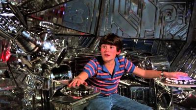 ’80s Alien-Abduction Adventure Flight Of The Navigator Is Getting A Remake
