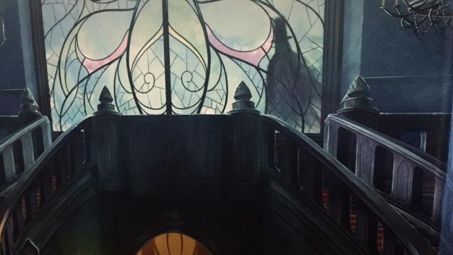 Help Save An Artistic, Emo Ghost In Mysterium