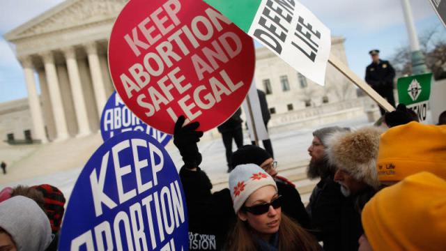 Almost Half Of The Abortions Performed Every Year Are Unsafe
