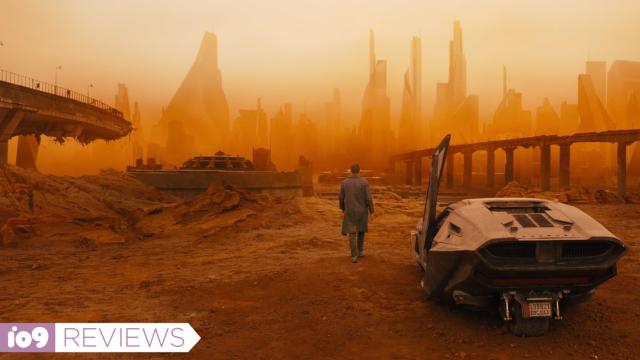 Blade Runner 2049: The Gizmodo Review