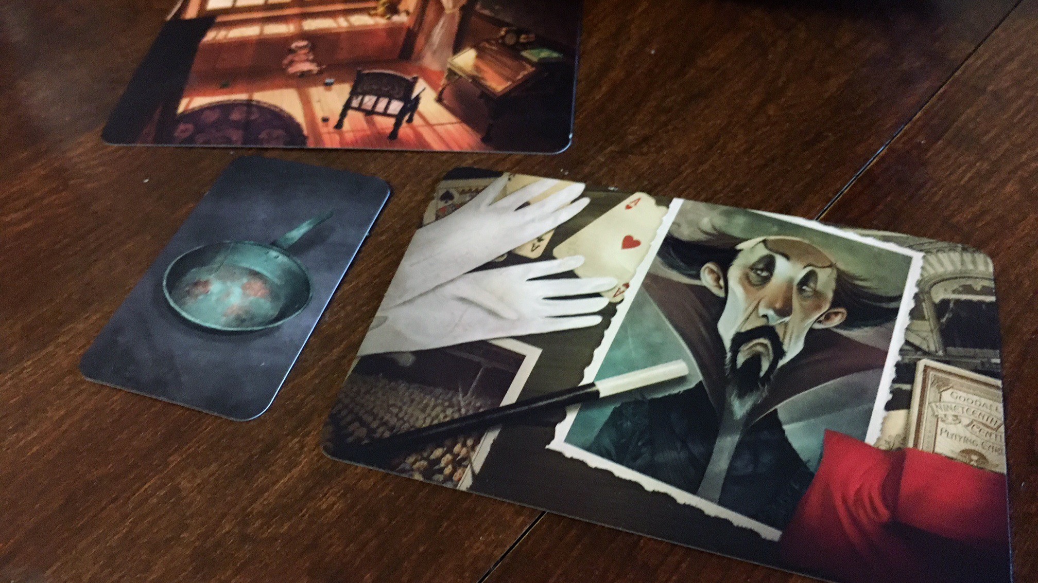 Help Save An Artistic, Emo Ghost In Mysterium