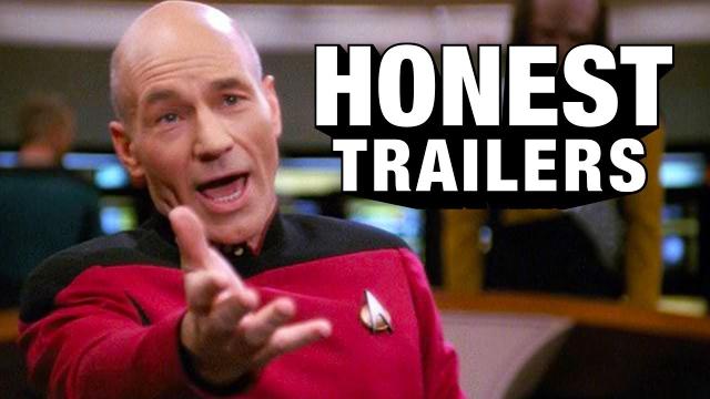 Star Trek: The Next Generation Is The Honest Trailer You Never Thought We’d See