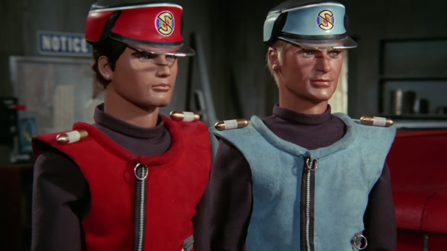 Gerry Anderson’s Dark Sci-Fi Thriller Captain Scarlet Is Getting A Glorious HD Restoration