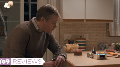 Downsizing Is A Clever Big-Idea Science-Fiction Comedy With A Glaringly Terrible Flaw