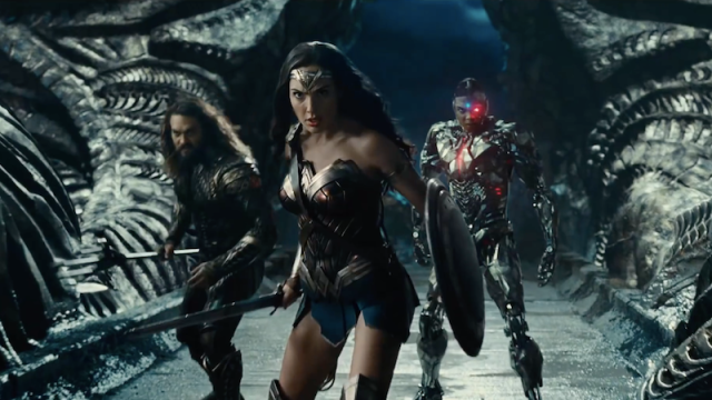 DC Insists Its Cinematic Universe Is Not In A State Of Chaos, Despite All Evidence To The Contrary