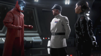 Star Wars Battlefront 2 Story Scene Details The Emperor’s Final Plan To Crush The Rebellion