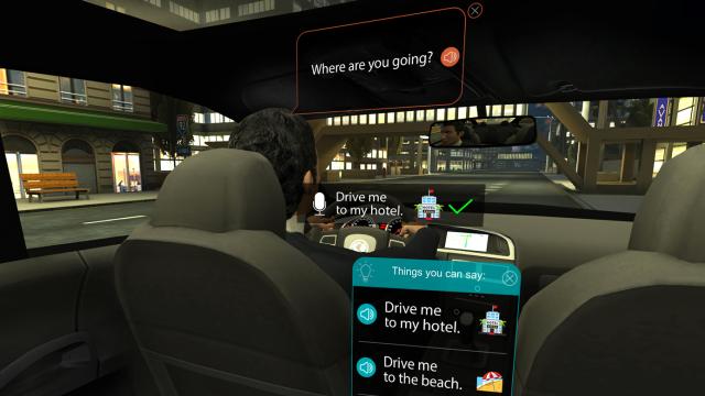 Learning A New Language In Virtual Reality