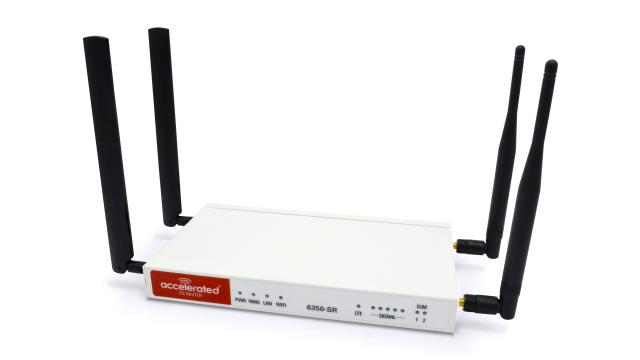 Accelerated’s 4G Router Is The Perfect Solution To Australia’s Terrible Wired Internet