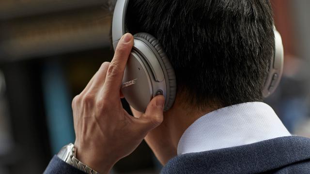 Bose Has Up To 50% Off Headphones And Speakers Right Now
