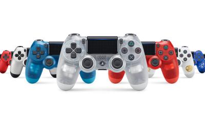 This Is Not A Drill: Sony Is Bringing Back Clear Controllers