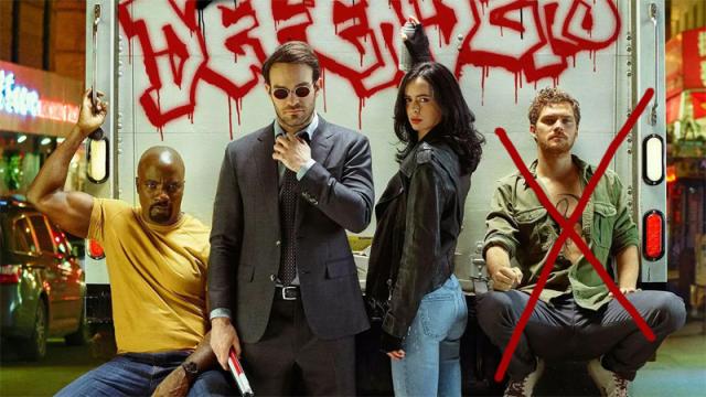 The Defenders Made Me Glad I Skipped Iron Fist