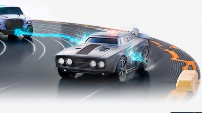 There’s A Fast And The Furious Robot Car Battle Racing Set And I Need It In My Life