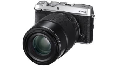 The Fujifilm X-E3 Adds One Very Useful First For A Fuji Camera