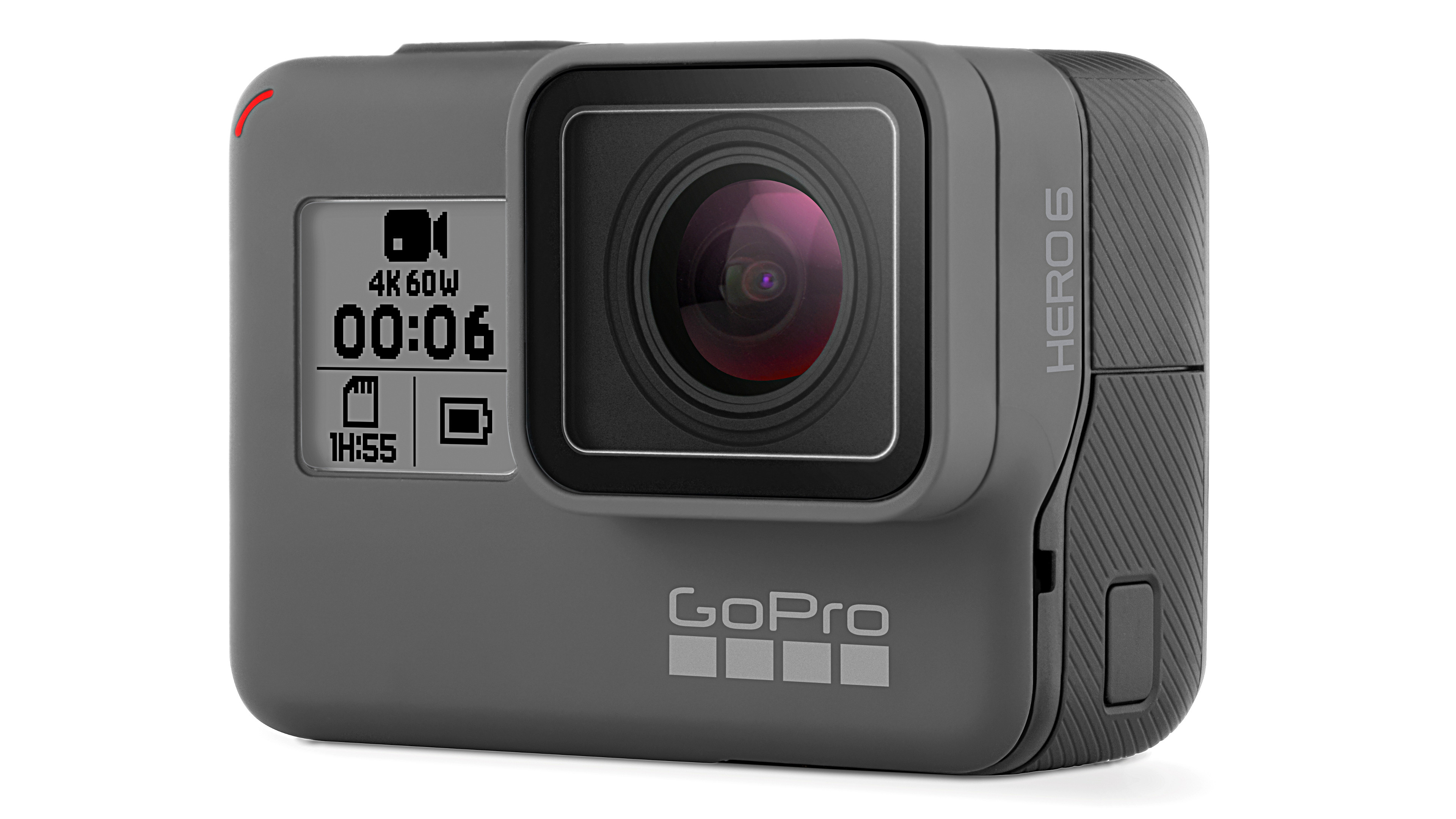 保管GoPro HERO6 BLACK 国内正規品 アクションカメラ・ウェアラブルカメラ