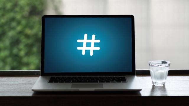 Scientists Just Found A Use For The Hashtag In Quantum Computing
