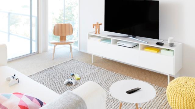 You Can Now Tell Your Google Home To Tell Your Logitech Harmony To Turn On The TV