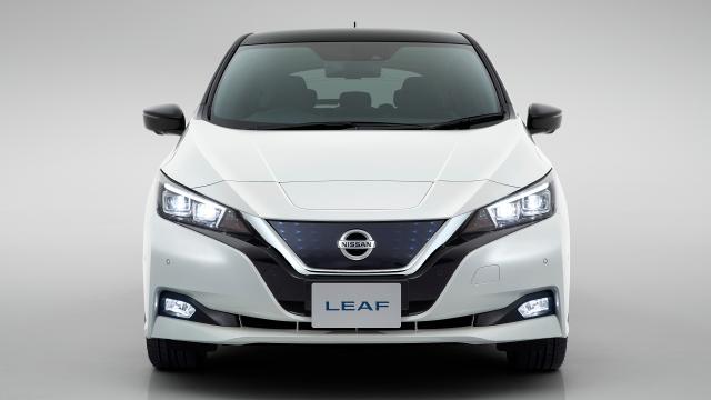 The New Nissan Leaf Is A Huge Improvement On The Original