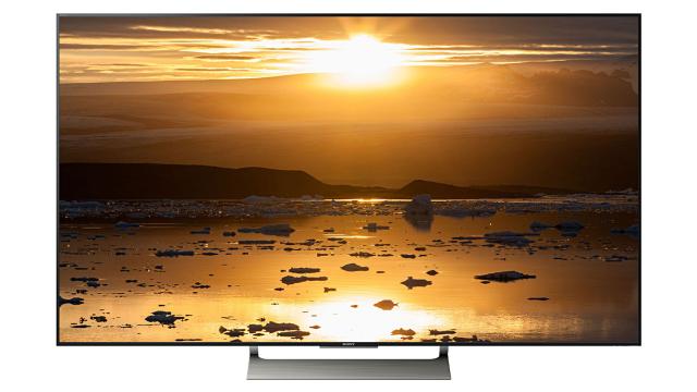 This Great Sony 4K HDR TV Is Under $2000 Right Now