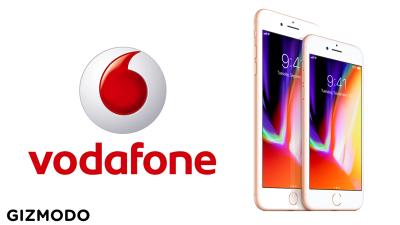 Here’s Vodafone’s Plan Pricing For The Apple iPhone 8 And iPhone 8 Plus
