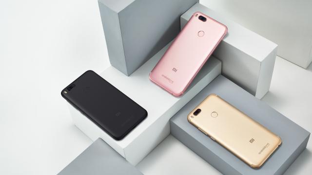 The Xiaomi A1 Is The First Good Android One Phone
