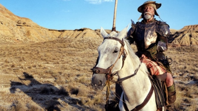Wow, There Might Be An Actual Release Date For Terry Gilliam’s Don Quixote Film