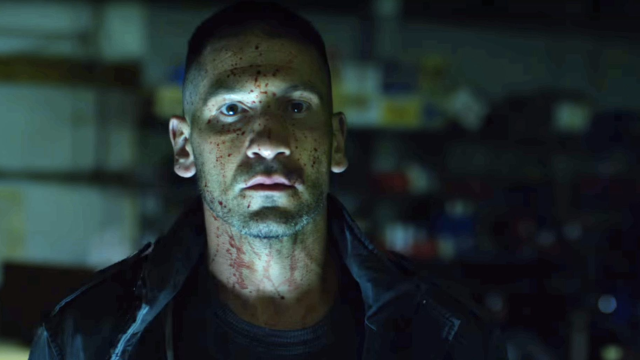 The Latest The Punisher Promo Is An Unsettling Flashback