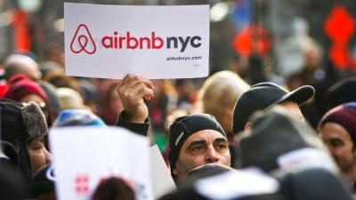 Report: New York Police Are Cracking Down On Small-Scale Airbnb Rentals