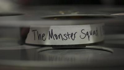 The Nostalgia Is Thick In This Short About 35mm Projection And The Monster Squad