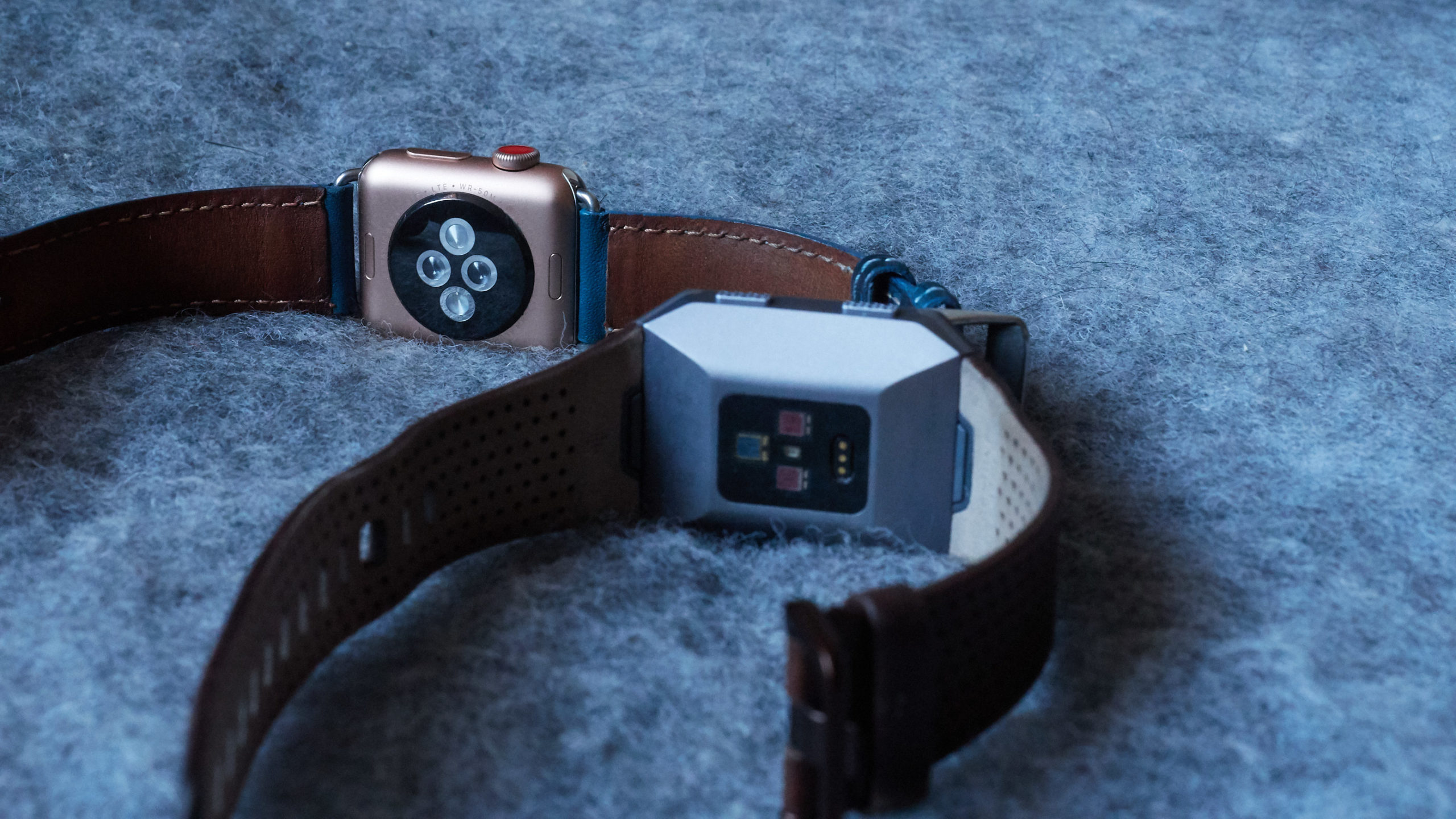 Apple Watch Vs. Fitbit Ionic: What’s The Best Smartwatch For You?
