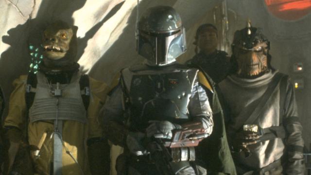 Apparently Boba Fett Is Around For Everything, All The Time