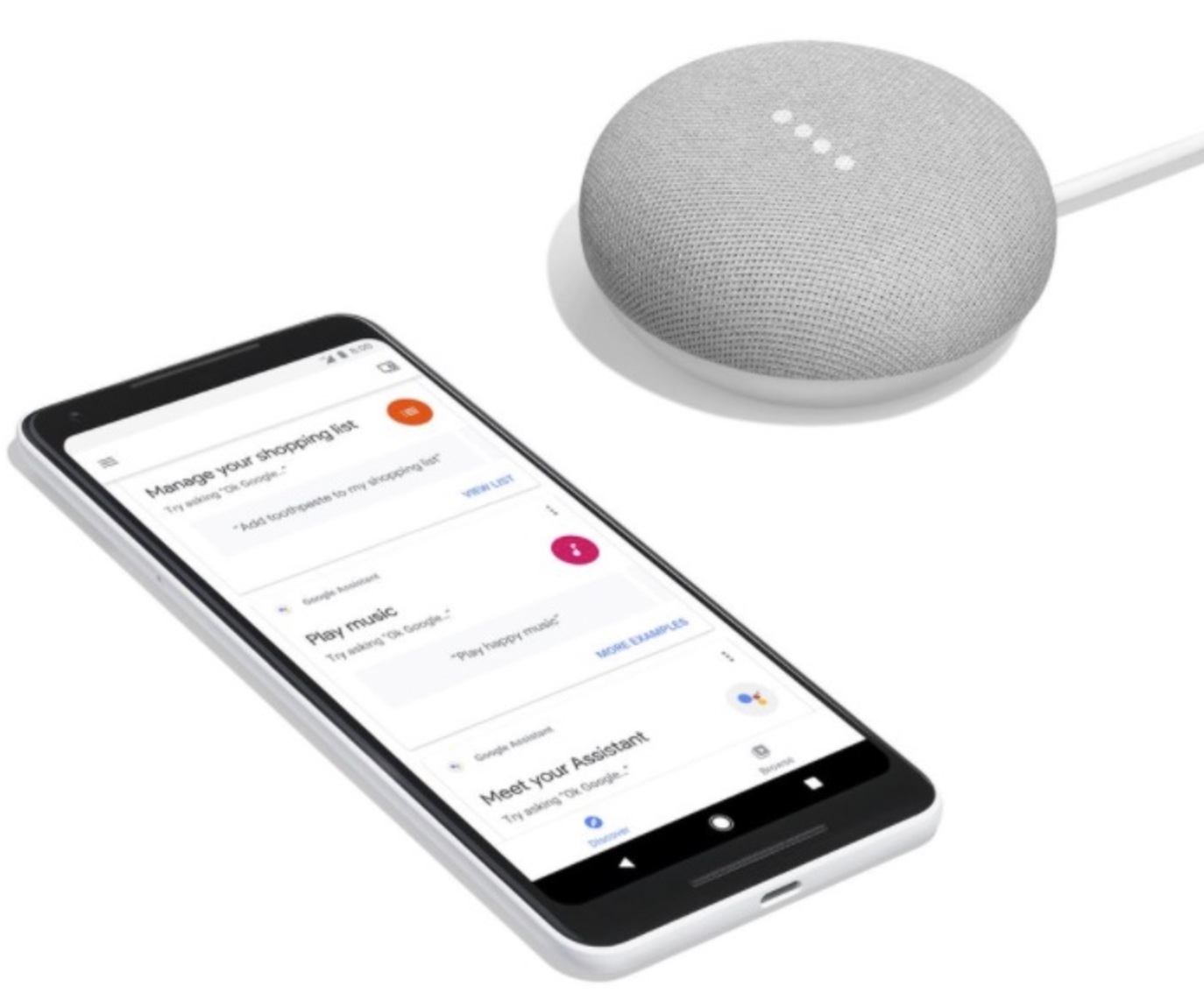 Walmart Just Leaked Google’s Stuff A Day Early