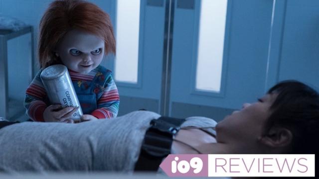 Cult Of Chucky Is A Fitting Step Forward For The Wackiest Slasher Series Ever