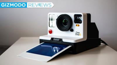 Polaroid OneStep 2 Instant Camera: The Gizmodo Review