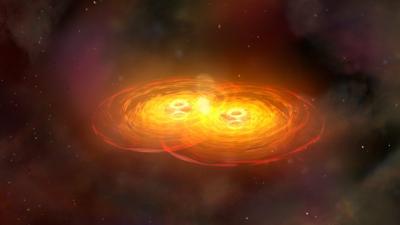 Huge Gravitational Waves Discovery Gets The Nobel Prize It Deserves
