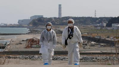 Fukushima’s Radioactive Waste Is Leaking From An Unexpected Source