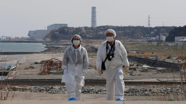 Fukushima’s Radioactive Waste Is Leaking From An Unexpected Source