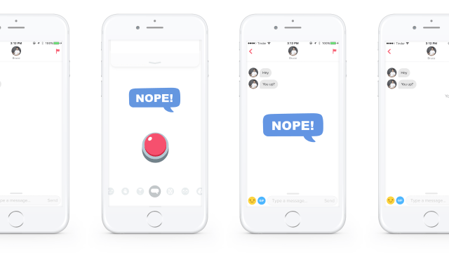 Tinder Thinks ‘Sassy’ Emoji Are The Answer To Crappy Men Online