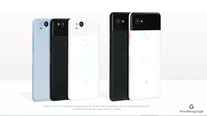 Pixel 2: What You Need To Know About Google’s New Top Android Phones