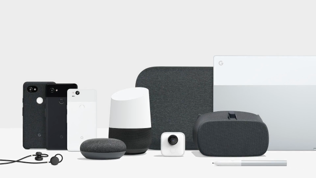 Everything Google Announced Today